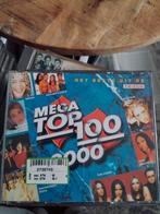 Mega Top 100 2000 - Diverse Artiesten CD, Cd's en Dvd's, Cd's | Verzamelalbums, Ophalen of Verzenden, Gebruikt, Pop, Boxset
