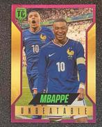 Panini Top Class 2025  ROYAL PURPLE PAR.  UNBEARABLE MBAPPÉ, Ophalen of Verzenden, Zo goed als nieuw, Plaatje