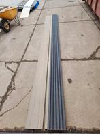 Composiet planken, Ophalen, Gebruikt, Kunststof