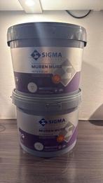 Urben Taupe-Sigma, Ophalen, Overige kleuren, Nieuw, Verf