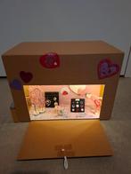 Sinterklaas surprise hartjes / verliefd met licht, Ophalen of Verzenden, Nieuw