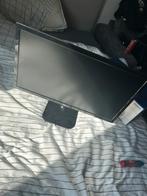 Lg monitor 24inch, Gaming, Gebruikt, IPS, Kantelbaar