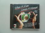 When a man loves a woman, Ophalen of Verzenden, Zo goed als nieuw, Pop