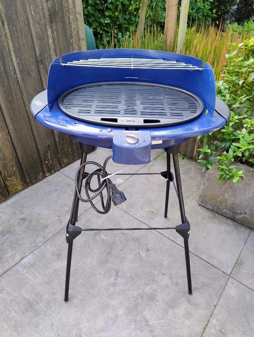 Electrische barbecue van Severin, Tuin en Terras, Elektrische barbecues, Zo goed als nieuw, Ophalen