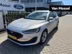 Ford Focus Wagon 1.0 EcoBoost Connected 100pk | Adaptieve Cr, Gebruikt, LED verlichting, Origineel Nederlands, Handgeschakeld