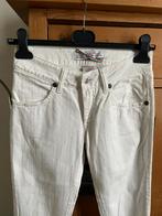 Nieuw met kaartje MET jeans broek wit w26 34/XS, MET Jeans, Wit, Nieuw, Ophalen of Verzenden