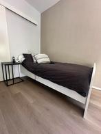 Electrisch verstelbaar seniorenbed, Huis en Inrichting, Ophalen, Verstelbaar, 90 cm, Eenpersoons