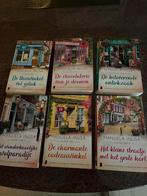 6x Valerie Lane - van Manuela Inusa. Compl. serie., Ophalen of Verzenden, Zo goed als nieuw