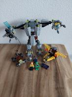 Lego Teenage Mutant Ninja Turtles 79105 Baxter Robot Rampage, Lego, Lego, Gebruikt, Lego