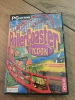 RollerCoaster Tycoon - PC CD-ROM - Klassieker!, Spelcomputers en Games, Games | Pc, 1 speler, Verzenden, Gebruikt, Simulatie