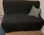Slaapbank 2 persoons, ZGAN, Huis en Inrichting, Ophalen, Zo goed als nieuw, Tweepersoons, 140 cm