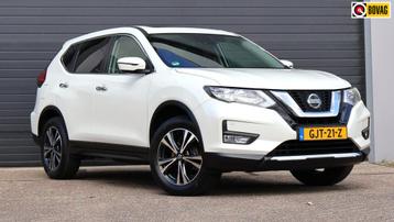 Nissan X-Trail 1.3 DIG-T Acenta Pano/360°/Automaat/Trekhaak beschikbaar voor biedingen