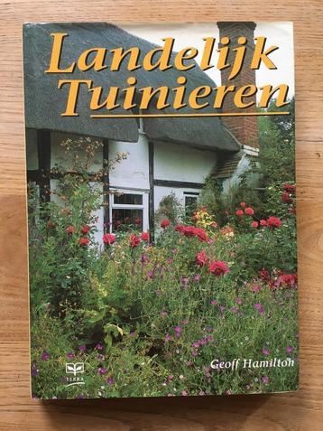 Landelijk tuinieren, 	Geoff Hamilton, 	199 beschikbaar voor biedingen