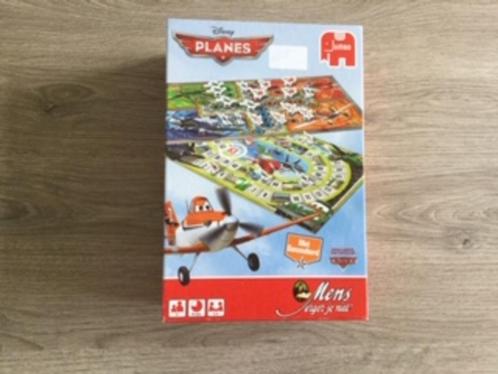 Planes Spel, Hobby en Vrije tijd, Gezelschapsspellen | Bordspellen, Zo goed als nieuw, Een of twee spelers, Drie of vier spelers