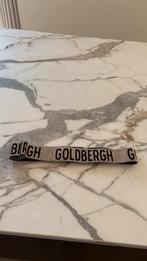 Goldbergh gouden riem - elastisch en verstelbaar, Kleding | Dames, Riemen en Ceinturen, Ophalen of Verzenden, Zo goed als nieuw