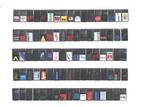 markclips - imcoclips 85 stuks, Verzamelen, Overige Verzamelen, Ophalen of Verzenden, Zo goed als nieuw