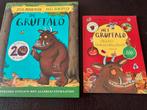 De Gruffalo en Het Herfst Natuurspeurboek(nieuw samen €22,50, Ophalen of Verzenden, Zo goed als nieuw
