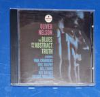 Oliver Nelson– The Blues And The Abstract Truth, Ophalen of Verzenden, 1960 tot 1980, Zo goed als nieuw, Jazz