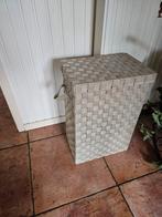 Wasmand met deksel, Overige materialen, Minder dan 50 cm, 50 tot 75 cm, Minder dan 50 cm