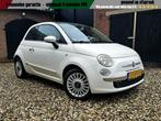 Fiat 500 1.2 Lounge | Automaat | Panorama | Airco | 3m garan, Euro 5, Gebruikt, 1242 cc, 4 cilinders