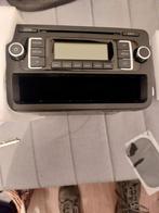 VW Autoradio RCD210 MP3 - Perfect voor uw Volkswagen!, Ophalen of Verzenden, Gebruikt