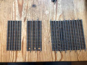 Trix N-spoor rechte stukken 4904 + 4974 beschikbaar voor biedingen