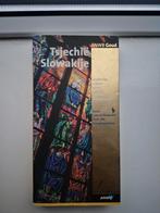 Reisgids Tsjechië Slowakije, Gelezen, Europa, Ophalen of Verzenden, Reisgids of -boek