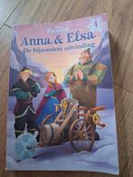 Frozen: Anna & Elsa - De bijzondere uitvinding, Ophalen of Verzenden, Gelezen, Disney, Sprookjes