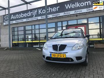Lancia Ypsilon 1.2 Oro beschikbaar voor biedingen