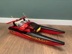 Lego 7244 speedboot, Ophalen of Verzenden, Zo goed als nieuw, Complete set, Lego