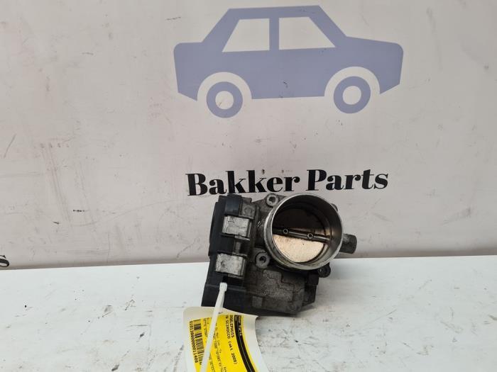 Gasklephuis van een Volkswagen Scirocco, Auto-onderdelen, Motor en Toebehoren, Volkswagen, Gebruikt, 3 maanden garantie