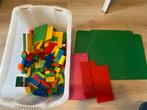 Duplo + grondplaten duplo, Ophalen, Zo goed als nieuw