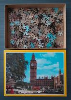 Legpuzzel 300 stukjes Elizabeth Tower, Hope, Hobby en Vrije tijd, Denksport en Puzzels, Ophalen of Verzenden, Minder dan 500 stukjes