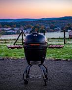 23,5" XL Grill Bill Pro Kamado BBQ - Actie!, Tuin en Terras, Houtskoolbarbecues, Ophalen of Verzenden, Nieuw, Grill Bill, Met accessoires
