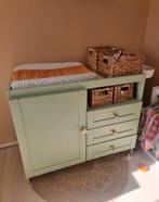 Commode binti cactus jungle thema, Kinderen en Baby's, Kinderkamer | Commodes en Kasten, 50 tot 70 cm, Opstaande rand, Ophalen