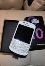 Nieuw blackberry Q10 whit edition met werkende telegram, spo, Ophalen of Verzenden, Zo goed als nieuw