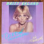 Maxi Single - Britt Ekland – Do It To Me (Once More With Fee, Cd's en Dvd's, Maxi-single, Ophalen of Verzenden, Zo goed als nieuw