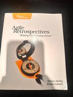 Agile retrospectives, Ophalen of Verzenden, Zo goed als nieuw