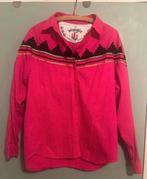 Vintage Wrangler Painted Desert L, Maat 42/44 (L), Roze, Gedragen, Wrangler