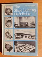 The Stage Lighting handbook - hardcover., Boeken, Techniek, Gelezen, Francis Reid, Ophalen of Verzenden, Installatietechniek