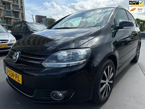 Volkswagen Golf Plus 1.4 TSI Highline AUTOMAAT CarPlay Cruis, Auto's, Volkswagen, Bedrijf, Te koop, Golf Plus, ABS, Airbags, Airconditioning
