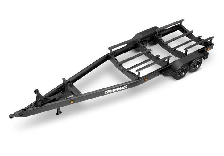 Traxxas 80 cm Tandemas Boat Trailer voor Disruptor, Hobby en Vrije tijd, Modelbouw | Radiografisch | Overige, Nieuw, Ophalen of Verzenden