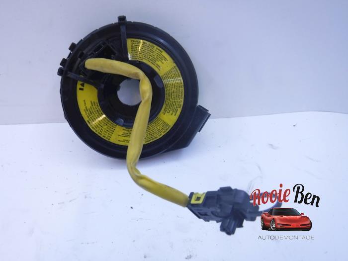 Airbagring van een Hyundai Getz, Auto-onderdelen, Elektronica en Kabels, Hyundai, Gebruikt, 3 maanden garantie, Ophalen of Verzenden