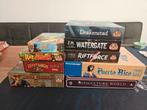 Meerdere bordspellen, Hobby en Vrije tijd, Gezelschapsspellen | Bordspellen, Ophalen of Verzenden, Zo goed als nieuw