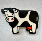 Vintage Squeeze n Squeak Dick Bruna Koe Playcraft 1972, Ophalen of Verzenden, Gebruikt