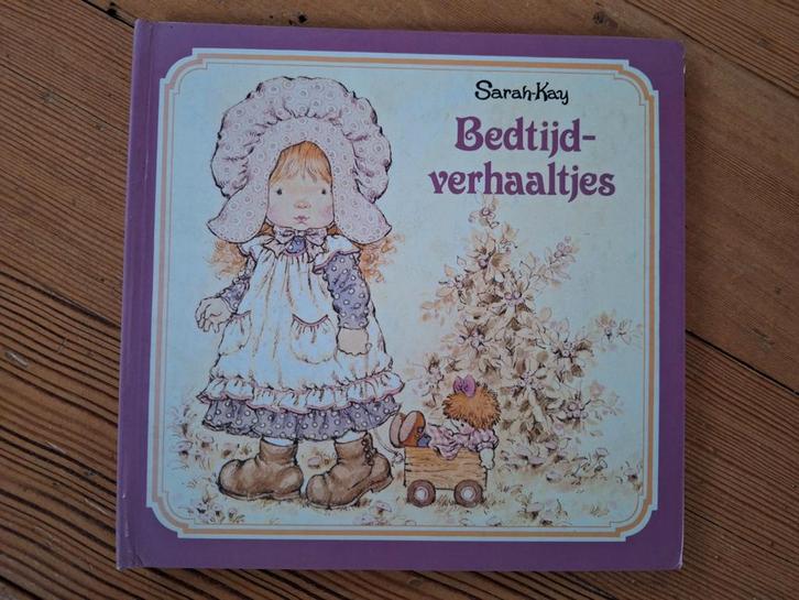 Sarah Kay Bedtijdverhaaltjes - Eerste Druk, Boeken, Kinderboeken | Jeugd | onder 10 jaar, Gelezen, Fictie algemeen, Ophalen of Verzenden
