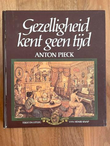 Gezelligheid kent geen tijd, Anton Pieck beschikbaar voor biedingen