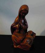 Achatit handarbeit ! Madonna Beeld ! Zeer fraai !, Antiek en Kunst, Ophalen