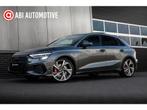 Audi S3 Sportback 2.0 TFSI 310 pk S3 Quattro S-Line / Pano-D, S3, Gebruikt, Zwart, 4 cilinders