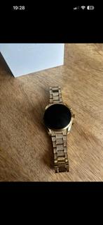 Michael Kors Gen 6 Smartwatch - Nieuwstaat!, Hartslag, Ophalen of Verzenden, Zo goed als nieuw, Waterdicht